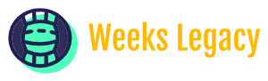 Weeks Legacy