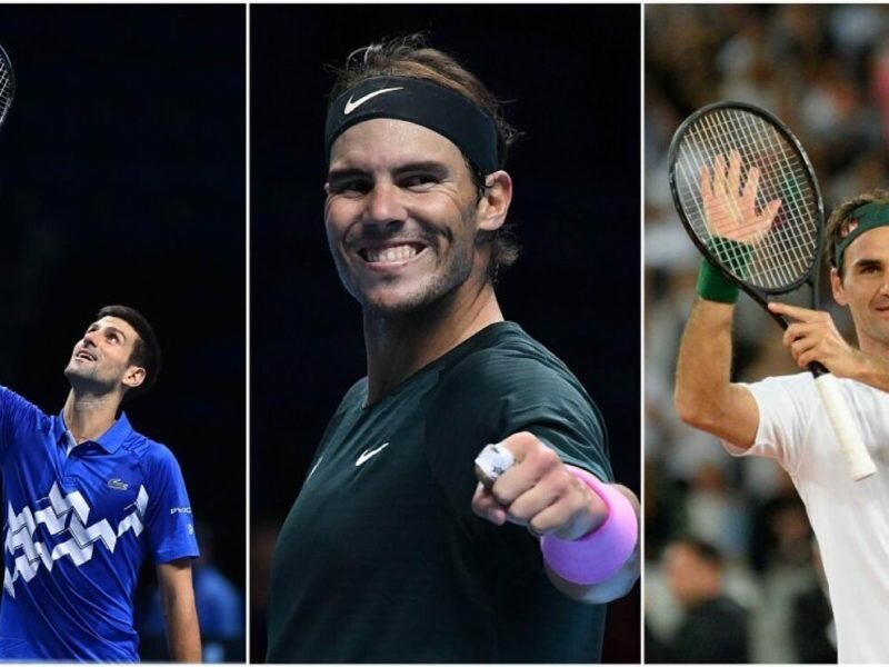 How to Model Your Tennis Technique After Pro Tennis Players